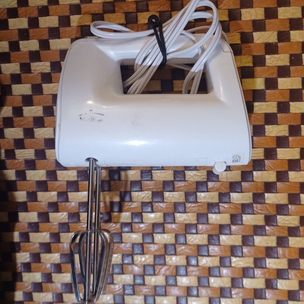 Electric Hand Mixer Multi Speed